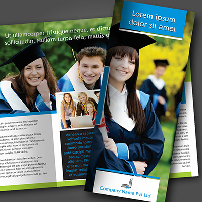FLYERS & BROCHURES