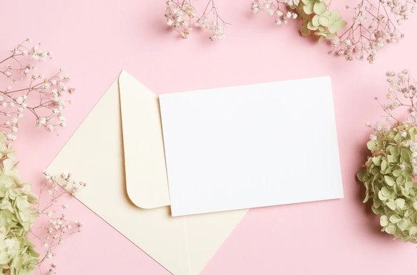 Announcement Envelopes (Full Color)