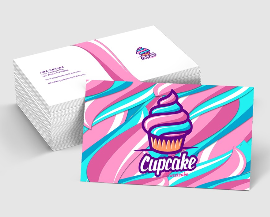 Business Cards (Full Color)