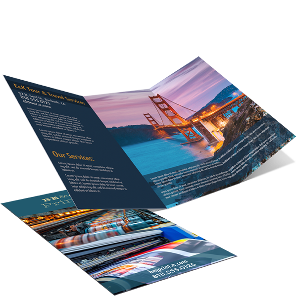 Flyers & Brochures