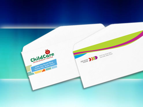 Commercial Envelopes (Full Color)