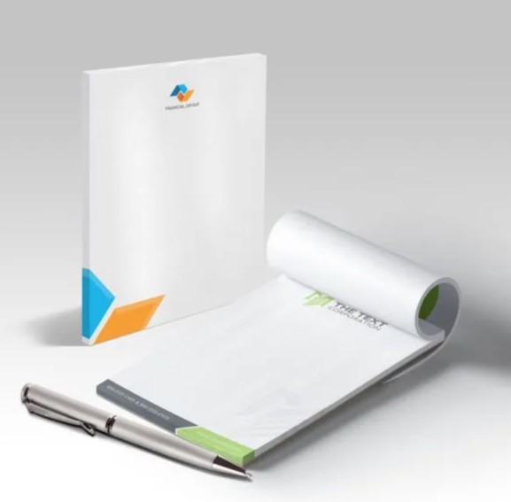 Notepads (Full Color)