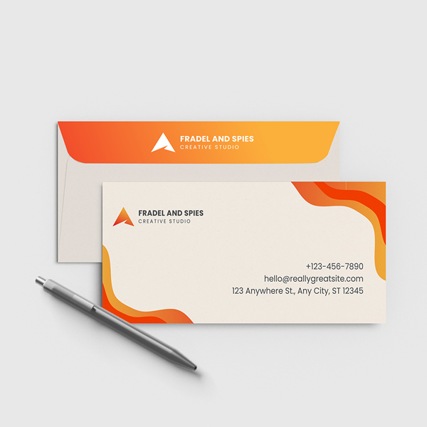 PEEL & SEAL ENVELOPES