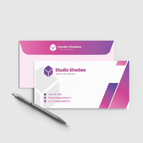 PEEL & SEAL ENVELOPES FLAT PRINTING OR THERMO