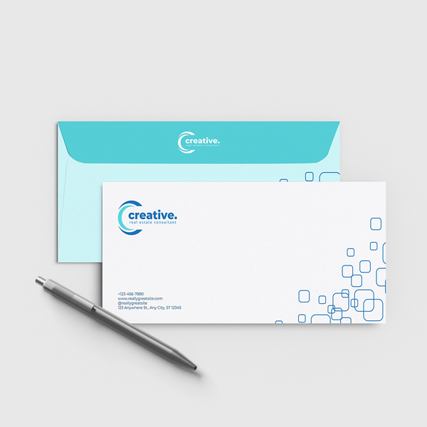 COMMERICAL ENVELOPES
