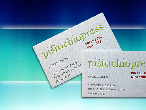 Business Cards (Spot Color)