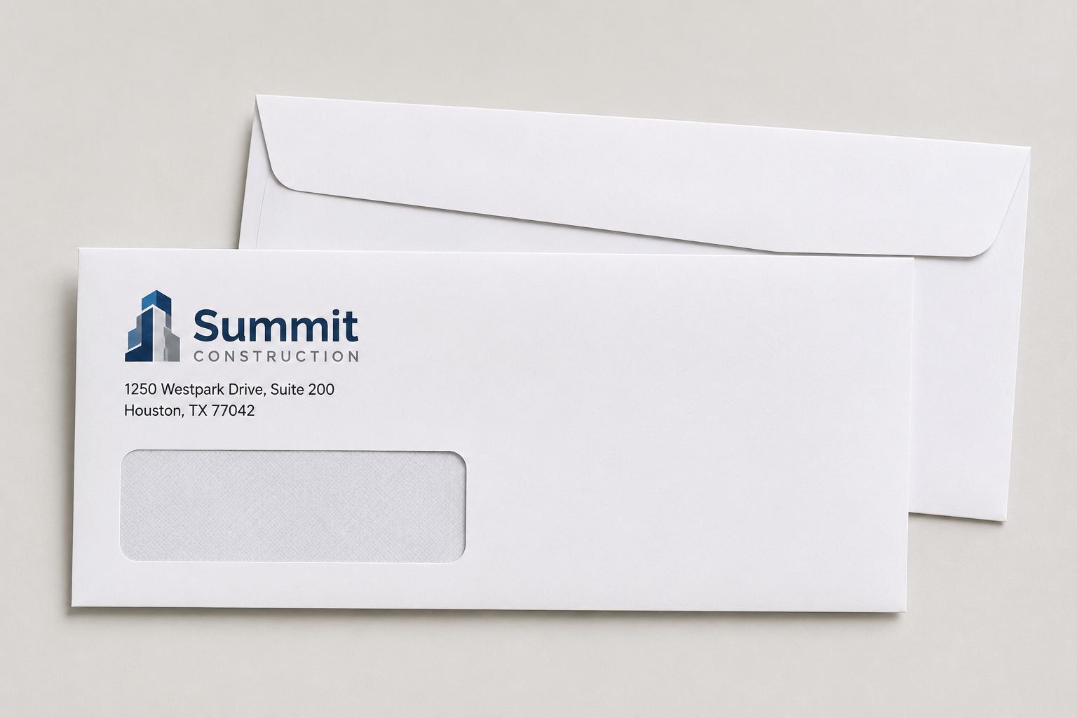 Commercial Envelopes (Full Color)