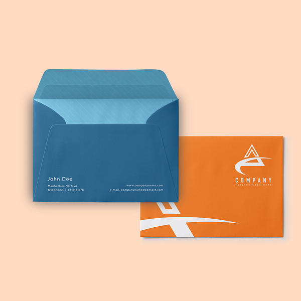 COMMERICAL ENVELOPES