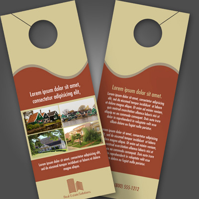 Door Hangers (Full Color)