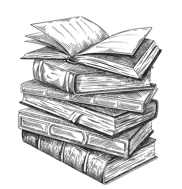 Catalogs & Booklets (Black & White)