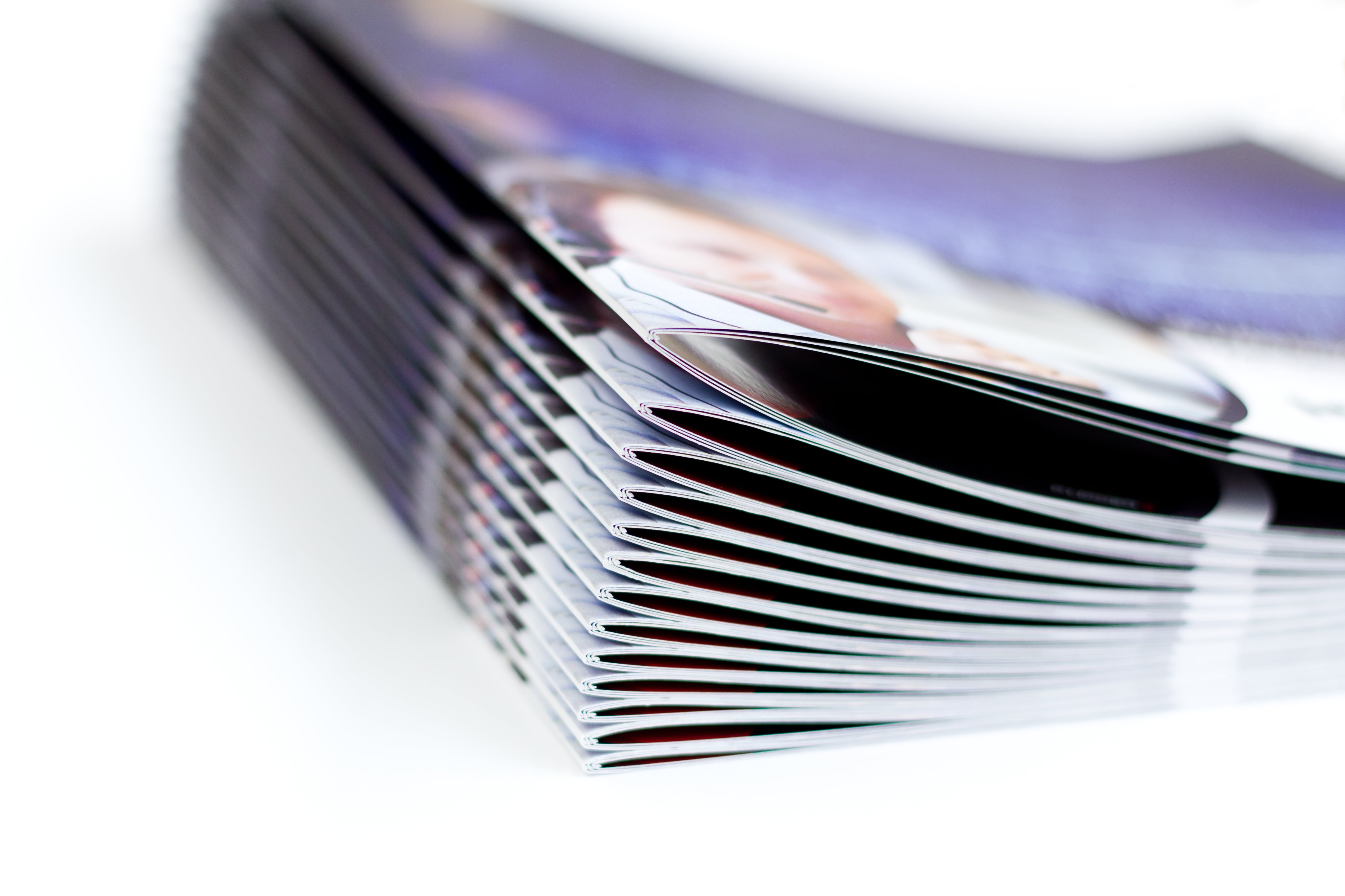 Catalogs & Booklets - Self Cover